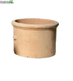 Pot Cilinder Met Oren D40h27 M