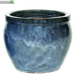 Pot Delta Rand D38h31cm A.grs