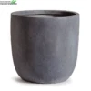 Pot Egg Clayfibre D54h51cm Grijs 1 Pot Egg Clayfibre D54h51cm Grijs -Tuinplanten Benodigdheden pot egg clayfibre d54h51cm grijs 750x750 641330de33937 l