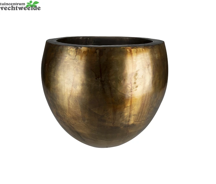 Pot Fabien D30h26cm Old Camel 3 Pot Fabien D30h26cm Old Camel