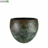Pot Fabien Mystic Green D30h26cm -Tuinplanten Benodigdheden pot fabien mystic green d30h26cm 500x501 635e68de528a6 l