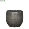 Pot Gabriel D18h16cm Grijs -Tuinplanten Benodigdheden pot gabriel d18h16cm grijs 768x768 63e206d626faa l