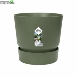 Elho Pot Greenville D47cm Blad Groen