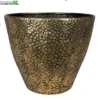 Pot Jesse D34h27cm Goud -Tuinplanten Benodigdheden pot jesse d34h27cm goud 590x590 627b98d56926f l
