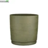 Pot Lisboa D32h31cm Groen -Tuinplanten Benodigdheden pot lisboa d32h31cm groen 800x800 6401b9b35d38a l