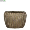 Pot Noma D28h19cm Brons -Tuinplanten Benodigdheden pot noma d28h19cm brons 750x750 6401b9c4547cb l