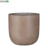 Pot Nora D34h31cm Taupe -Tuinplanten Benodigdheden pot nora d34h31cm taupe 750x750 62074ae7d51ec l