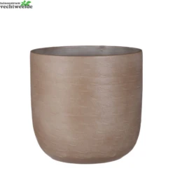 Pot Nora D34h31cm Taupe