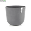 Pot Oslo D35cm Grijs -Tuinplanten Benodigdheden pot oslo d35cm grijs 750x750 6410b7ce38d33 l