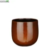 Pot Pablo D21h19cm Bruin -Tuinplanten Benodigdheden pot pablo d21h19cm bruin 900x900 6347c7bc031b2 l