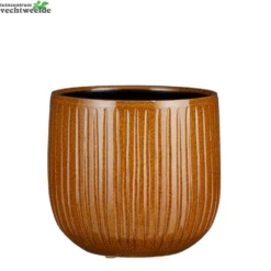 Pot Pablo D21h19cm Oker