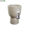 Elho Pot Pure Coupe D35cm Balanced Beige -Tuinplanten Benodigdheden pot pure coupe d35cm balanced beige 800x800 6426f713ded57 l