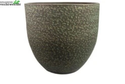 Pot Rinca D39h36cm Shiny Groen