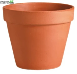 Pot Roodsteen D43 - H36cm