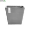 Pot Rotterdam Grijs L40b40h36cm -Tuinplanten Benodigdheden pot rotterdam grijs l40b40h36cm 750x750 6410b7e01f067 l