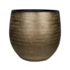 Pot Ryan D42h39cm Shiny Gold -Tuinplanten Benodigdheden pot ryan d42h39cm shiny gold 750x500 62e44bd7a2681 l