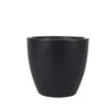 Pot Sven D24h22cm Zwart -Tuinplanten Benodigdheden pot sven d24h22cm zwart 600x394 627bdf2bab329 l