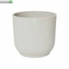 Elho Pot Vibes Fold D22cm Zijdewit -Tuinplanten Benodigdheden pot vibes fold d22cm zijdewit 750x750 627e3be7de58b l