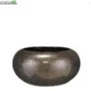 Schaal Gabriel D32h16cm Brons - Mica -Tuinplanten Benodigdheden schaal gabriel d32h16cm brons mica 650x650 6207b24585245 l