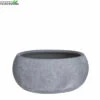 Schaal Lester D28h12 Lichtgrijs Stone - Mica -Tuinplanten Benodigdheden schaal lester d28h12 lichtgrijs stone mica 700x700 62bafd059f7e5 l