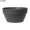 Elho Schaal Vibia Camp D34cm Antraciet -Tuinplanten Benodigdheden schaal vibia camp d34cm antraciet 750x750 6277cec2128ac l