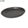 Schotel Glazed D35 - H4.5cm Mt Zwart -Tuinplanten Benodigdheden schotel glazed d35h4 5cm mt zwrt 650x607 6207b4635d6c9 l