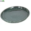 Schotel Glazuur D34h4cm Groen L -Tuinplanten Benodigdheden schotel glazuur d34h4cm groen l 754x664 62079a80526ca l