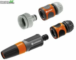 Gardena Startset Aktie E50