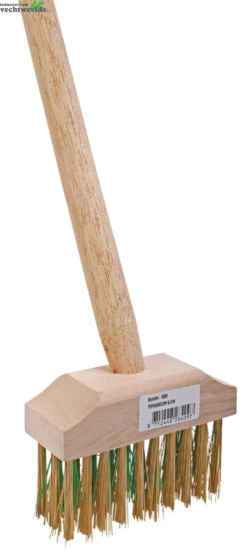 Talen Tools Terrasbezem Klein Staal