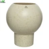 Decoris Vaas Aardewerk D22h25.50cm Wit -Tuinplanten Benodigdheden vaas aardewerk d22h25 50cm wit 750x599 634159cd3cce3 l