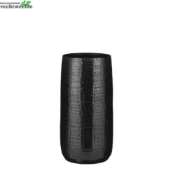 Vaas Floyd D25h50cm Zwart