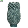 Decoris Vaas Keramiek L22.5b22.5h38.5cm Grn -Tuinplanten Benodigdheden vaas keramiek l22 5b22 5h38 5cm grn 750x599 629e0a18d1141 l