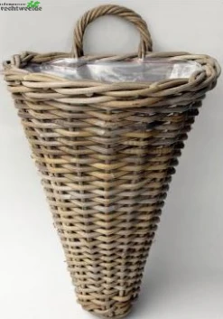 Wandhanger Rotan L30b26h37cm -Tuinplanten Benodigdheden wandhanger rotan l30b26h37cm 255x364 6208f4fcb77fe l