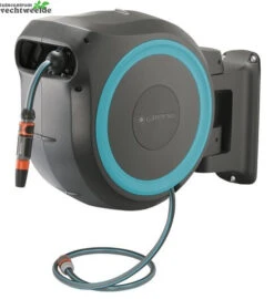 Gardena Wandslangenbox 25 Rollup M/l