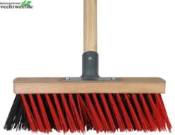 Talen Tools X-bezem Buiten 30 Cm Compleet