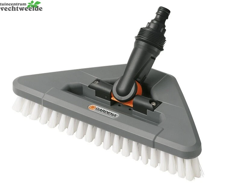 Gardena Zwenkschrobber 3 Gardena Zwenkschrobber