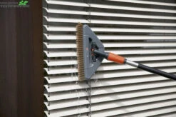 Gardena Zwenkwasborstel -Tuinplanten Benodigdheden zwenkwasborstel 600x399 624866b03a44f l